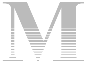 M Logo